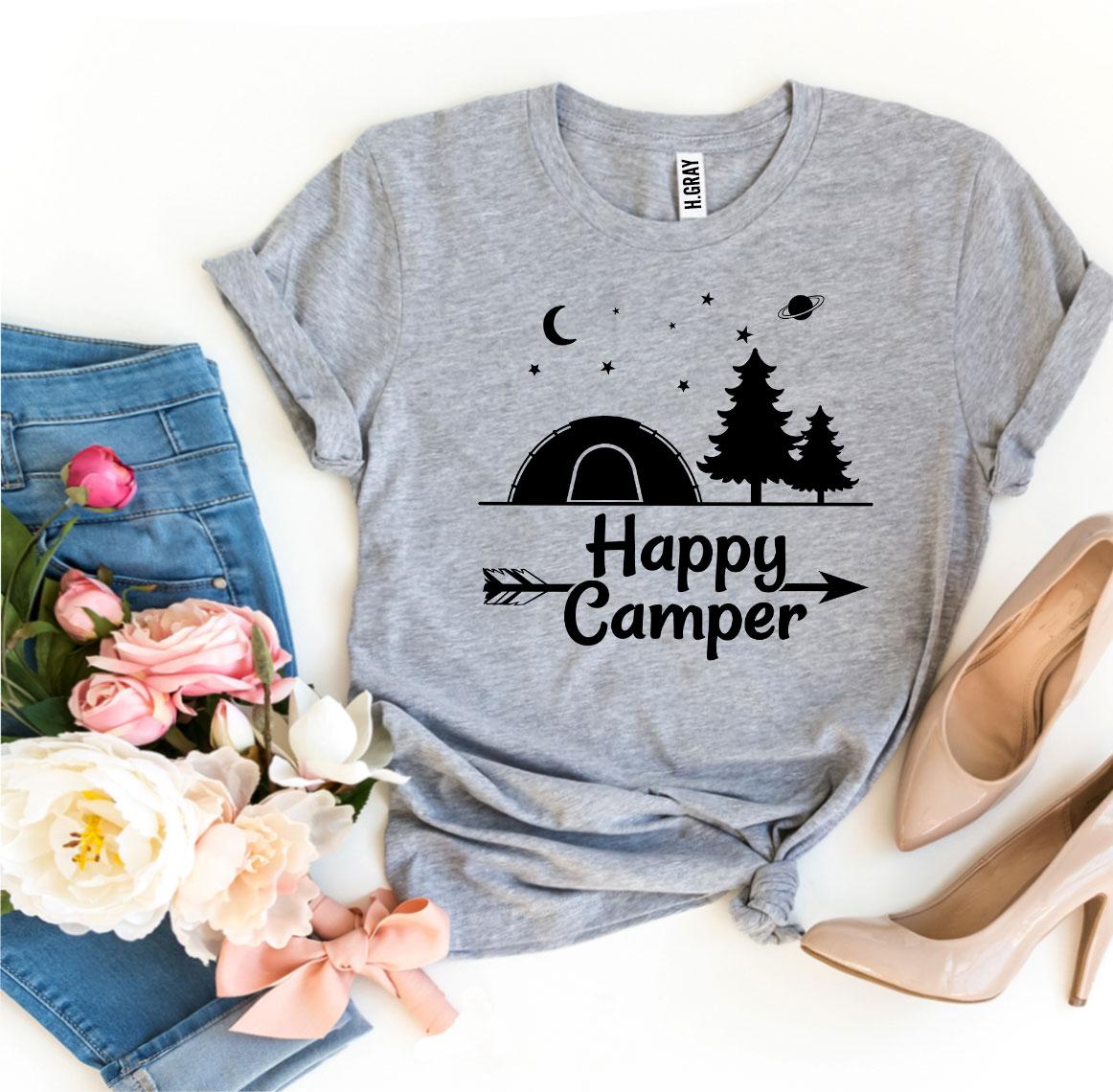 Happy Camper T-shirt