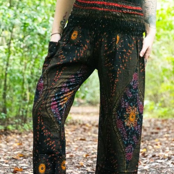 Harem Pants Women Boho Pants Hippie Pants