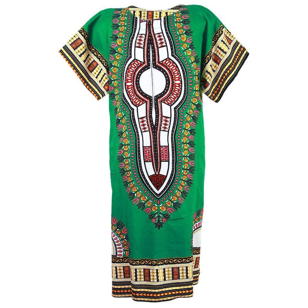 Dashiki African Dress / Long African dress