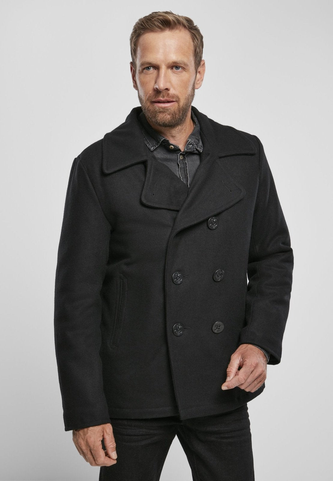 Pea Coat