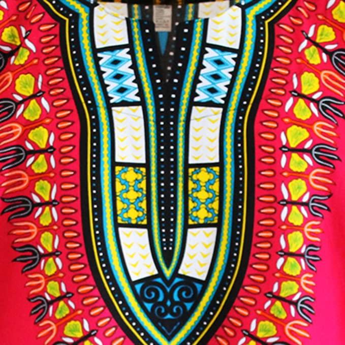 Dashiki African Shirt, Traditional African wear