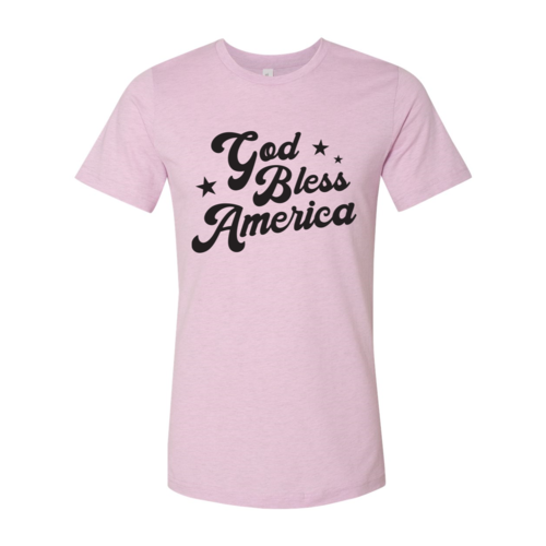 God Bless America T-shirt