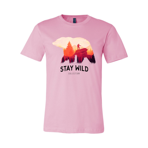 Stay Wild T-shirt