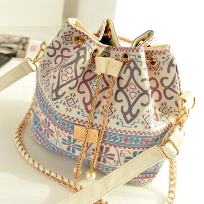 New Arrivals National Style Shoulder Bags Fashion Handbag Tote Purse