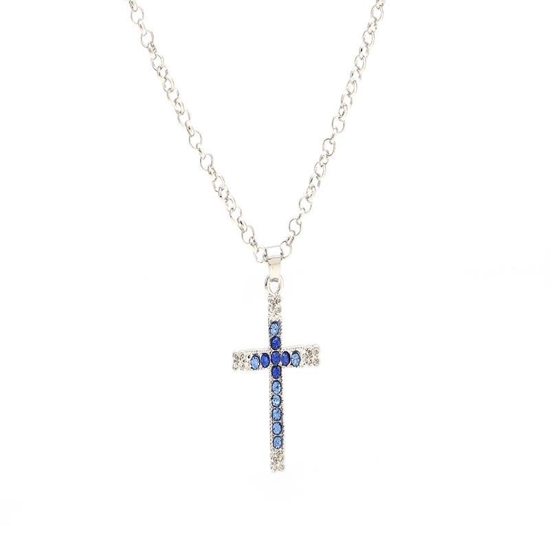 Fashion Cross Necklaces & Pendants For Men Necklace Fast And Furious