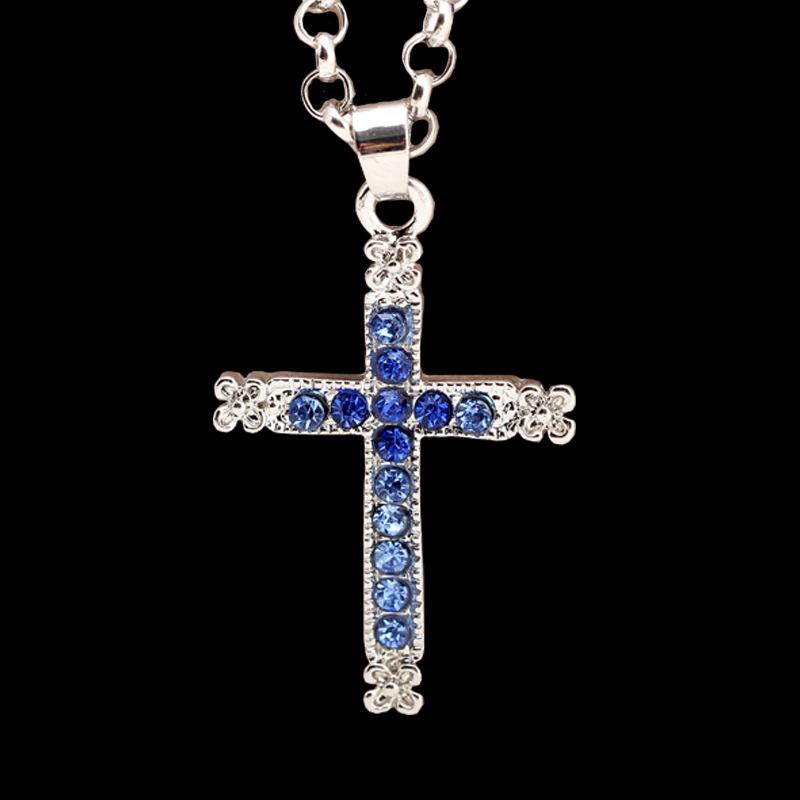 Fashion Cross Necklaces & Pendants For Men Necklace Fast And Furious