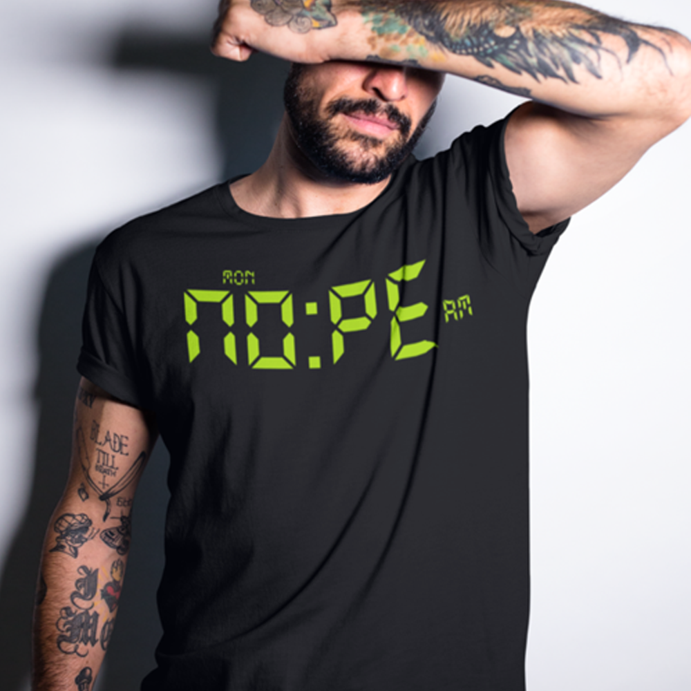 Nope T-shirt