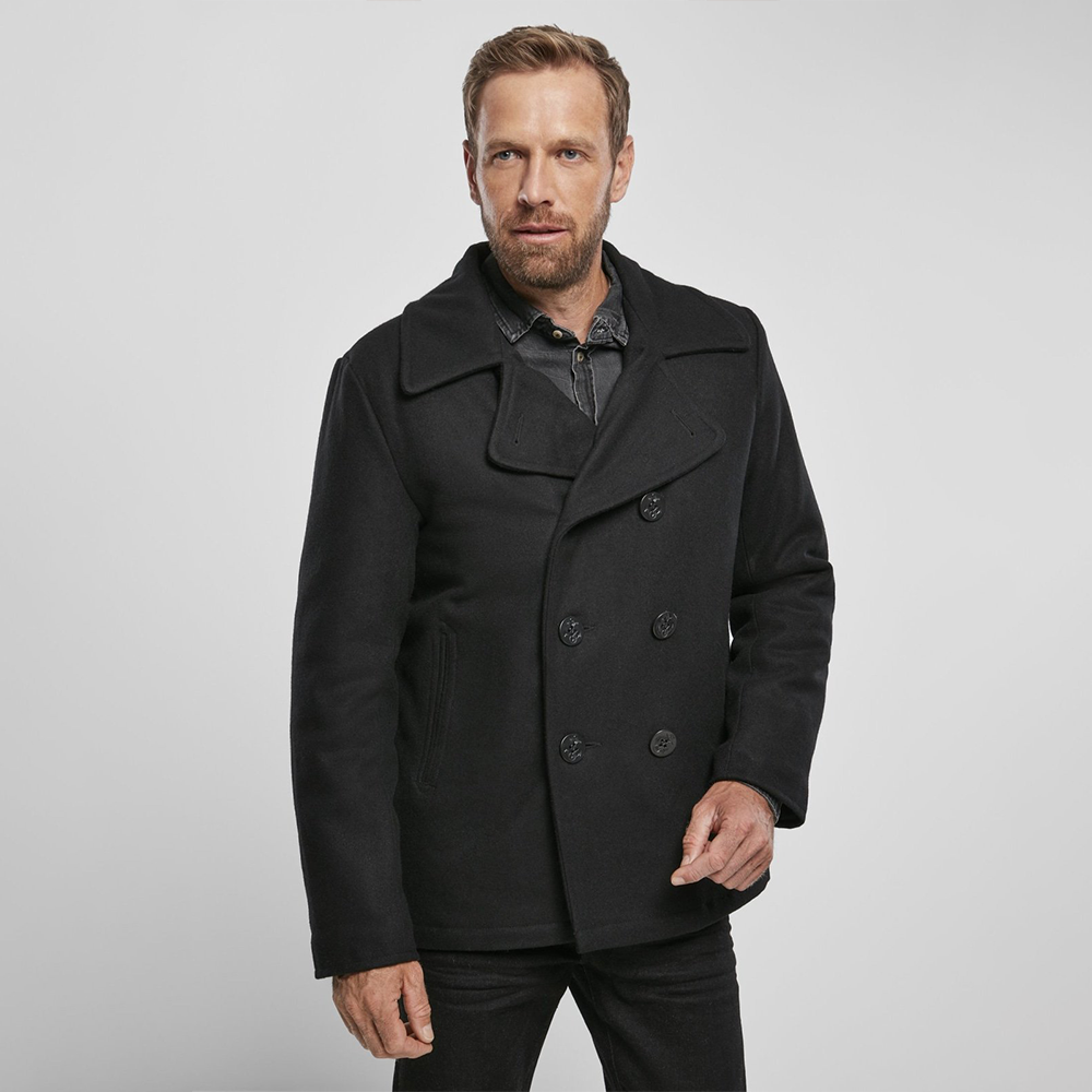 Pea Coat