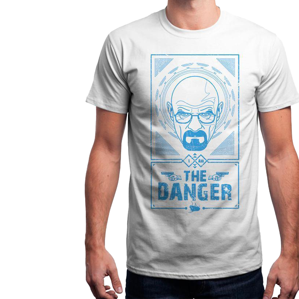 I AM THE DANGER - BREAKING BAD TEE