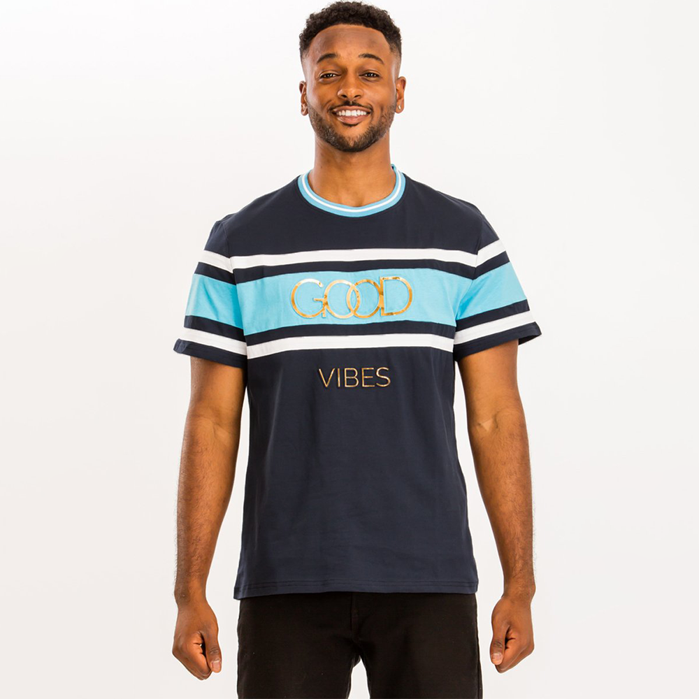 GOOD VIBES TEE